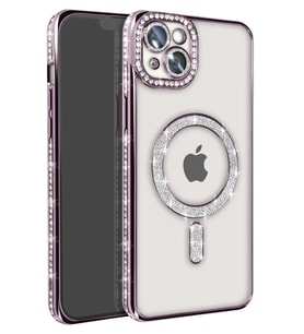14 Joke Simli Magneticsafe - Derin Mor