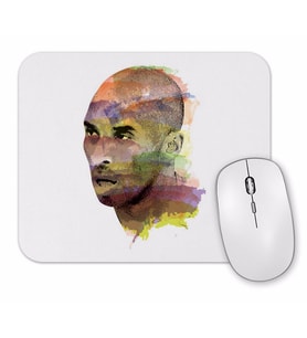 Black  Mamba Mouse Pad