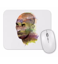 Black  Mamba Mouse Pad