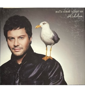(Müzik CD'sidir Plak Değildir) CD Mirkelam Mutlu Olmak İstiyorum CD