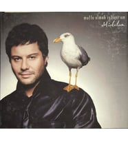 (Müzik CD'sidir Plak Değildir) CD Mirkelam Mutlu Olmak İstiyorum CD