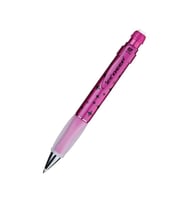 SERVE DEEP PIRILTI DESENLİ MEKANİK VERSATİL KALEM 0.7mm METALİK PEMBE