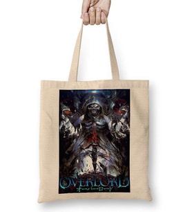 Overlord Like A Puppet Whose Strings Had Been Cut Bez Çanta Uzun Saplı
