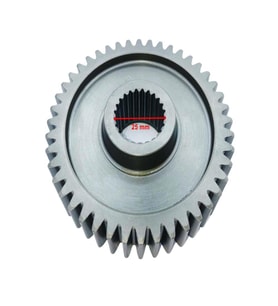 Atv Aeon 400 Şanzıman Dişlisi 44T İç 25 Mm Öm