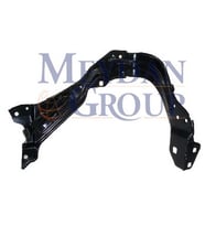 2000-2004 Mercedes C Class W203- Ön Panel Yan Parça Sağ 4 Kapı (Tw) (Adet) (Oem No:2036203072)