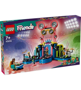 LEGO Friends 42616 Heartlake City Music Talent Show