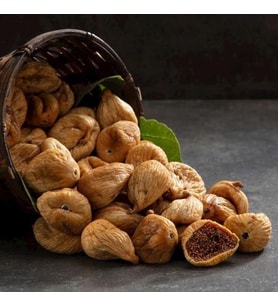 Kuru Dağ İnciri Lüks 1000 g e