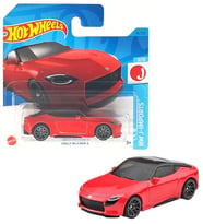 Hot Wheels 2023 Nissan Z - Kırmızı (1/64)