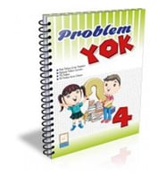Salan Yayınları 4. Sınıf Problem Yok