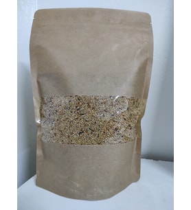 NATURAL King Finch Kuşları Yemi 1 Kg