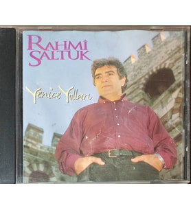 (Plak Değildir CD dir) CD Rahmi Saltuk Yenice Yolları CD (Karışık)