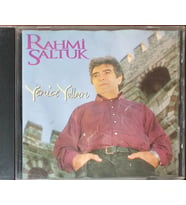 (Plak Değildir CD dir) CD Rahmi Saltuk Yenice Yolları CD (Karışık)
