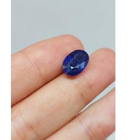 Safir Taşı Oval Kesim (Ortalama 5 karat) (55626)