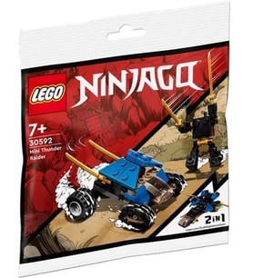 LEGO Ninjago 30592 Mini Thunder Raider