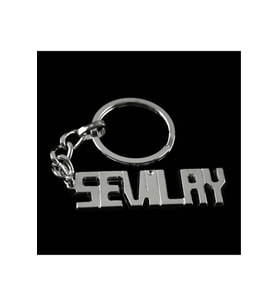 Sevilay İsimli Anahtarlık