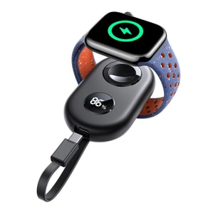 Joyroom W09 2500 mAh Portatif Wireless Watch Şarj PowerBank