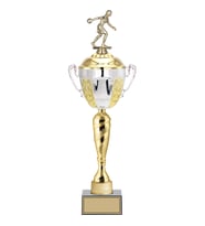 ODAK KUPA - Figürlü Kupalar - Bowling Kadın Figürlü Kupalar FG-088 C - 54 cm