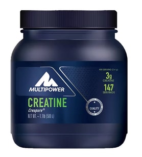 Multipower Creatine Powder 500 Gr