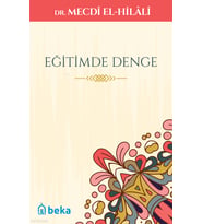 Eğitimde Denge Beka Yayınları Mecdi El-Hilali