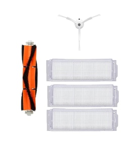 Xiaomi Vacuum Mop 2 Pro (MJST1SHW) Robot Süpürge Uyumlu 5'li Yedek Parça Seti