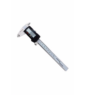 DW DİJİTAL KUMPAS 3 BUTONLU PLASTİK KASA 300 MM DW1KDS30 (Karışık)