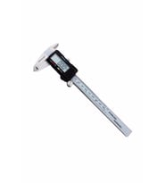 DW DİJİTAL KUMPAS 3 BUTONLU PLASTİK KASA 300 MM DW1KDS30 (Karışık)