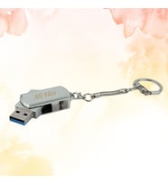 KİŞİYE ÖZEL METAL KUTULU METAL FLAŞ BELLEK ANAHTARLIK 3.0 32 GB