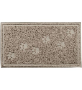 Arm & Hammer Pati Desenli Kedi Kumu Paspası, 58.4x33 cm