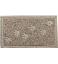Arm & Hammer Pati Desenli Kedi Kumu Paspası, 58.4x33 cm