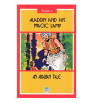 Aladdin And His Magic Lamp