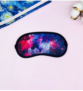 Space Tasarımlı Uyku Bandı