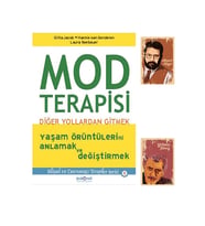 Mod Terapisi: Diğer Yollardan Gitmek - Gitta Jacob - - A. Kaya Y. Güneyli (2 NOT DEFTERLİ)