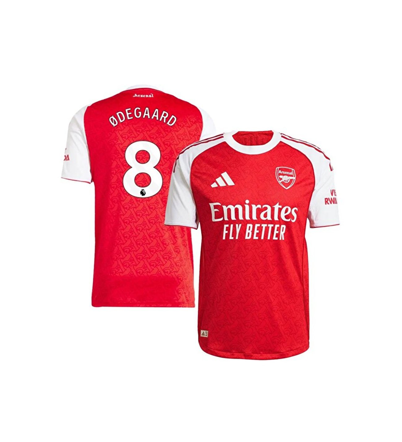 A.r.s.e.n.a.l 2025-26 Yeni Sezon İç Saha Martin Ødegaard Forması