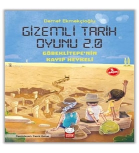 Gizemli Tarih Oyunu 2.0 - Göbeklitepe'nin Kayıp Heykeli