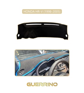 HONDA HR-V 1998-2005TORPİDO KORUMA HALISI BEJ KENAR