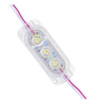 Powermaster 12 Volt 0.6 Watt Soğuk Beyaz 2835 65 X 25 Mm IP65 120 Lümen 160 Derece Modül Led