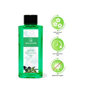 Zeytin Kolonyası 400 ml