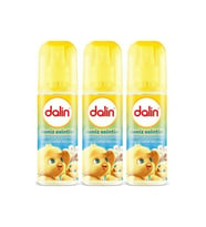 Dalin Bebek Kolonyası Deniz Esinti 150 ml x 3 Adet