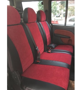 Fiat Doblo Özel Dikim Koltuk Kılıfı