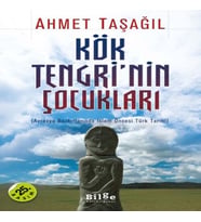 Kök Tengri'nin Çukları Avrasya Bozkırlarında İslam Öncesi Türk Tarihi