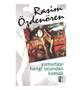 Yumurtayı Hangi Ucundan Kırmalı