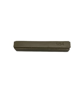 Yumuşak Tamir Mumları 0184 Meşe Kuvars gri 8cm Yumuşak Mum