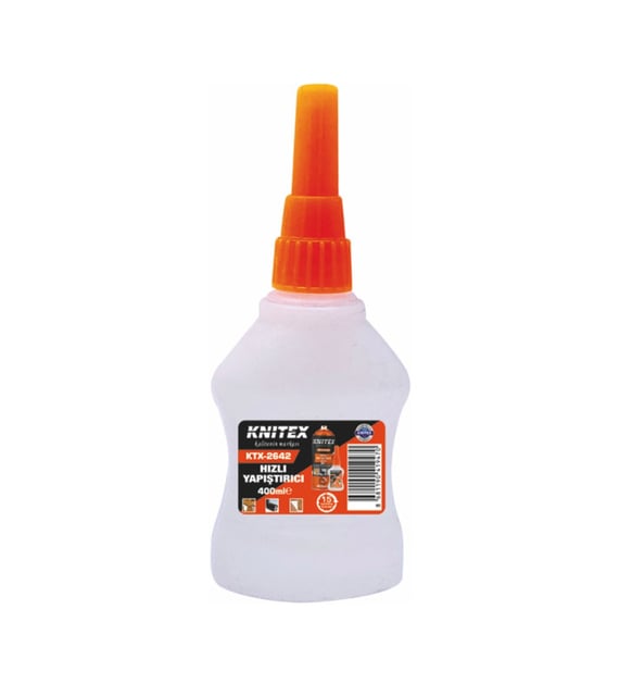 Knitex Ktx-2642 Yapıştırıcı Yedek 400Ml-85