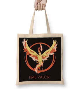 Time Valor Bez Çanta Uzun Saplı