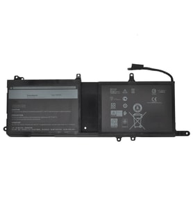 Dell 9NJM1, 09NJM1  Laptop Batarya ile Uyumlu Pil (Çok Renkli)