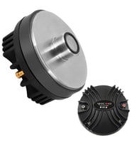 MagicVoice M-51/B 80W RMS 8 Ohm 51mm Profesyonel Hoparlör Tweeter Driver Ünitesi