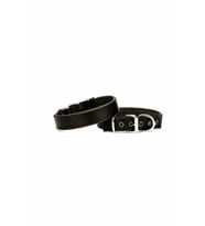 Doggie Comfort Köpek Boyun Tasma 3*55 cm Siyah