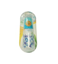Bambino Naturel Pp Desenli Biberon 150 Ml - Mavi