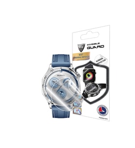 Huawei Watch Gt 5 46 Mm Ile Uyumlu Hydrogel Ekran Koruyucu 2 Adet