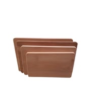 Kayın Ahşap Et Kesme Tahtası , El Yapımı Et Kesme Tahtası 45cm*25cm*2,2cm